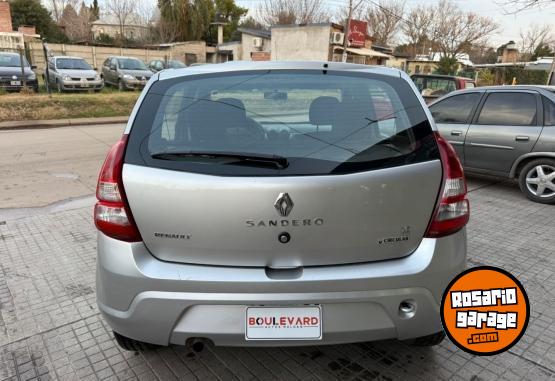 Autos - Renault Sandero 2012 Nafta - En Venta