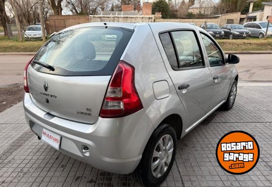 Autos - Renault Sandero 2012 Nafta - En Venta