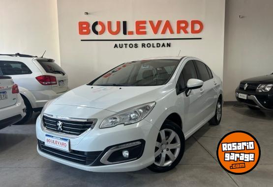 Autos - Peugeot 408 allure conectividad 2016 Nafta  - En Venta