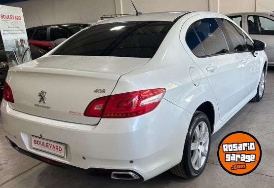 Autos - Peugeot 408 allure conectividad 2016 Nafta  - En Venta