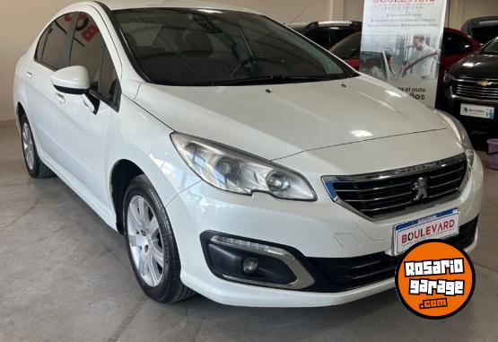 Autos - Peugeot 408 allure conectividad 2016 Nafta  - En Venta