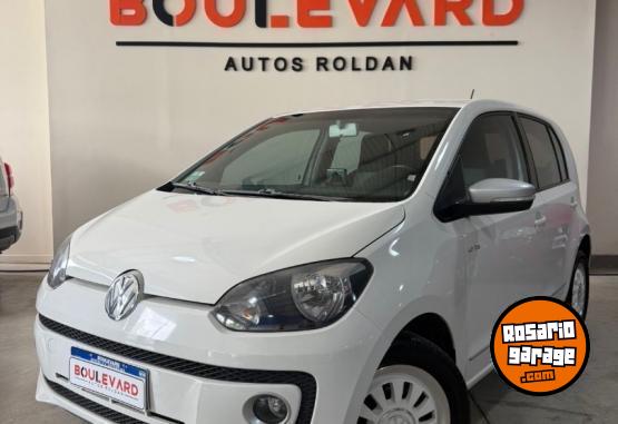 Autos - Volkswagen Up! White 2016 Nafta  - En Venta