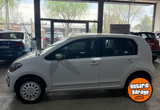 Autos - Volkswagen Up! White 2016 Nafta  - En Venta