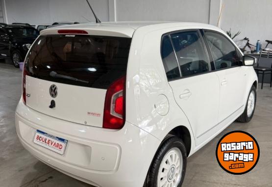 Autos - Volkswagen Up! White 2016 Nafta  - En Venta