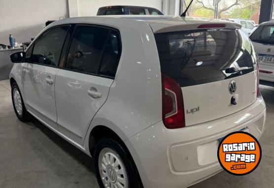 Autos - Volkswagen Up! White 2016 Nafta  - En Venta