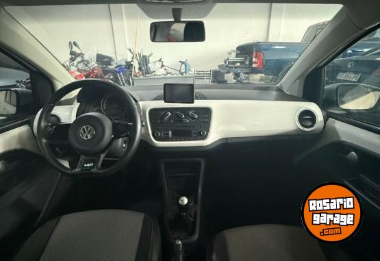Autos - Volkswagen Up! White 2016 Nafta  - En Venta