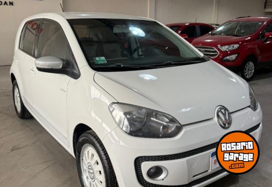 Autos - Volkswagen Up! White 2016 Nafta  - En Venta