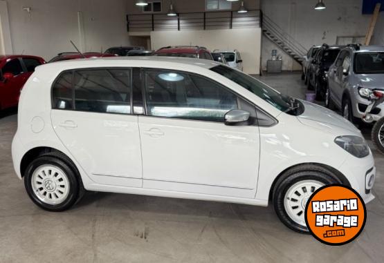 Autos - Volkswagen Up! White 2016 Nafta  - En Venta