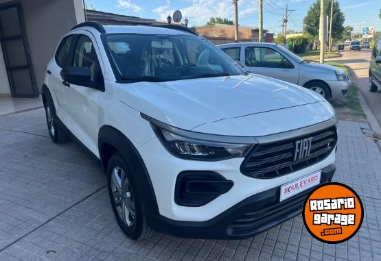 Autos - Fiat Pulse drive cvt 2025 Nafta 0Km - En Venta