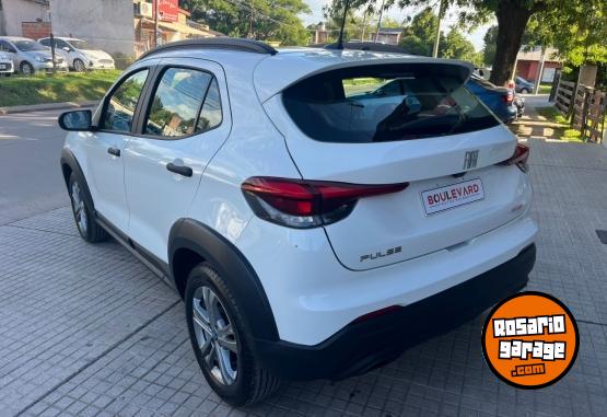 Autos - Fiat Pulse drive cvt 2025 Nafta 0Km - En Venta