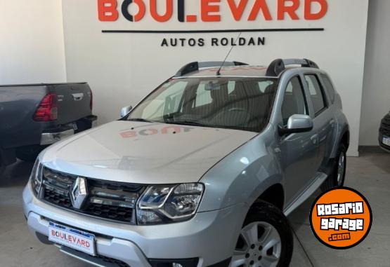 Autos - Renault Duster privilege 2.0 2017 Nafta  - En Venta