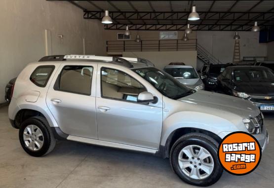 Autos - Renault Duster privilege 2.0 2017 Nafta  - En Venta