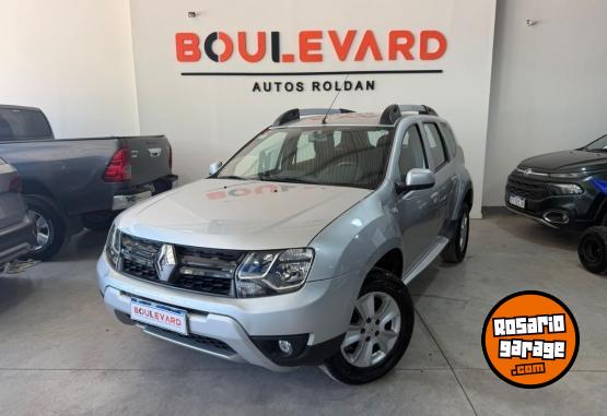 Autos - Renault Duster privilege 2.0 2017 Nafta  - En Venta
