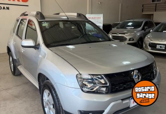 Autos - Renault Duster privilege 2.0 2017 Nafta  - En Venta