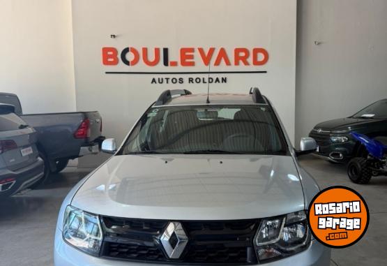 Autos - Renault Duster privilege 2.0 2017 Nafta  - En Venta