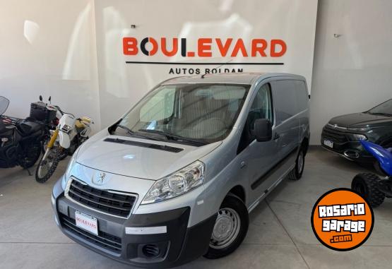 Utilitarios - Peugeot Expert 2014 Diesel 1111Km - En Venta