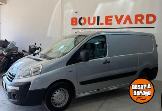 Utilitarios - Peugeot Expert 2014 Diesel 1111Km - En Venta