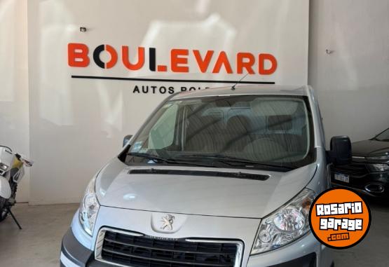 Utilitarios - Peugeot Expert 2014 Diesel 1111Km - En Venta