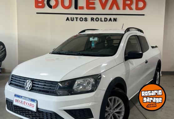 Camionetas - Volkswagen Saveiro doble cabina 2016 Nafta - En Venta
