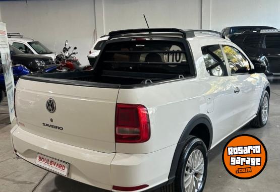 Camionetas - Volkswagen Saveiro doble cabina 2016 Nafta - En Venta