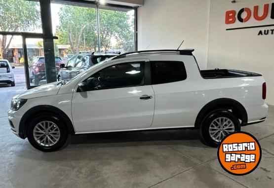 Camionetas - Volkswagen Saveiro doble cabina 2016 Nafta - En Venta