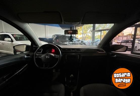 Camionetas - Volkswagen Saveiro doble cabina 2016 Nafta - En Venta