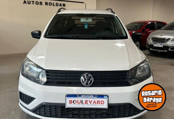 Camionetas - Volkswagen Saveiro doble cabina 2016 Nafta - En Venta