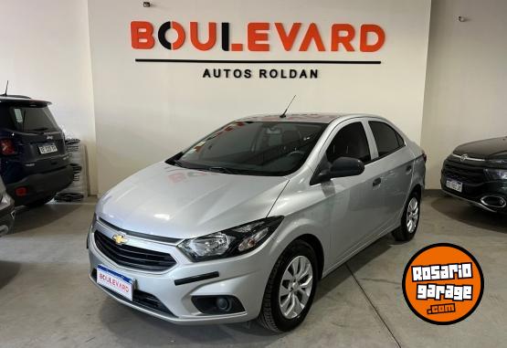Autos - Chevrolet Prisma LT 2017 Nafta - En Venta