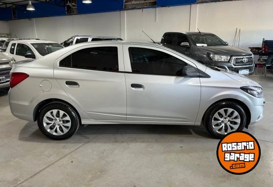 Autos - Chevrolet Prisma LT 2017 Nafta - En Venta