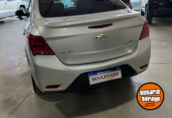 Autos - Chevrolet Prisma LT 2017 Nafta - En Venta