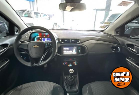 Autos - Chevrolet Prisma LT 2017 Nafta - En Venta