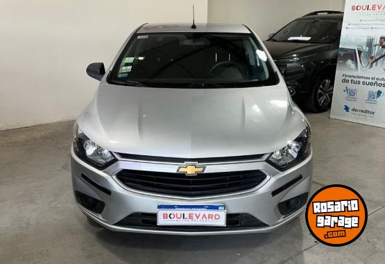 Autos - Chevrolet Prisma LT 2017 Nafta - En Venta