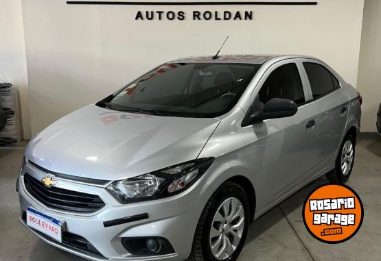 Autos - Chevrolet Prisma LT 2017 Nafta - En Venta