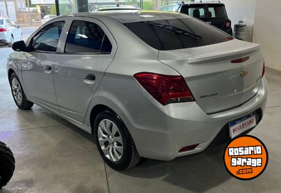 Autos - Chevrolet Prisma LT 2017 Nafta - En Venta