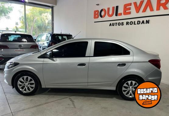 Autos - Chevrolet Prisma LT 2017 Nafta - En Venta