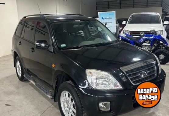 Autos - Chery Tiggo 2011 Nafta  - En Venta
