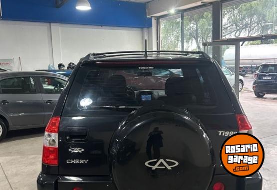 Autos - Chery Tiggo 2011 Nafta  - En Venta