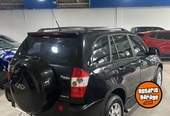 Autos - Chery Tiggo 2011 Nafta  - En Venta