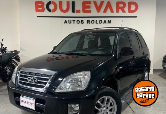 Autos - Chery Tiggo 2011 Nafta  - En Venta