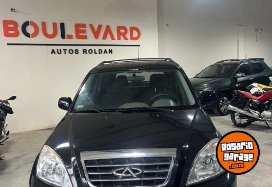 Autos - Chery Tiggo 2011 Nafta  - En Venta