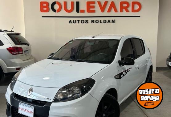 Autos - Renault Sandero GT line 16V 2013 Nafta - En Venta