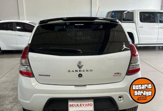 Autos - Renault Sandero GT line 16V 2013 Nafta - En Venta