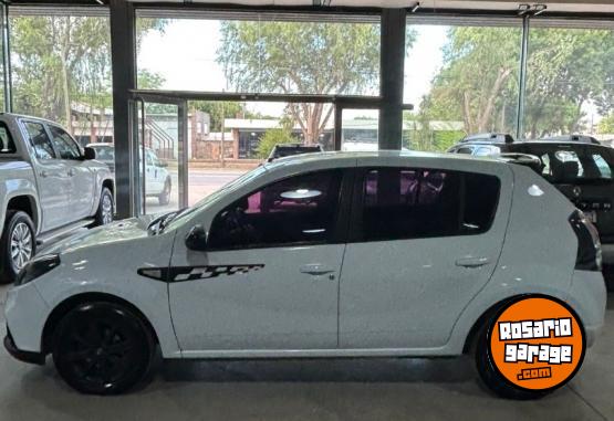 Autos - Renault Sandero GT line 16V 2013 Nafta - En Venta