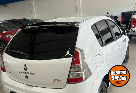 Autos - Renault Sandero GT line 16V 2013 Nafta - En Venta