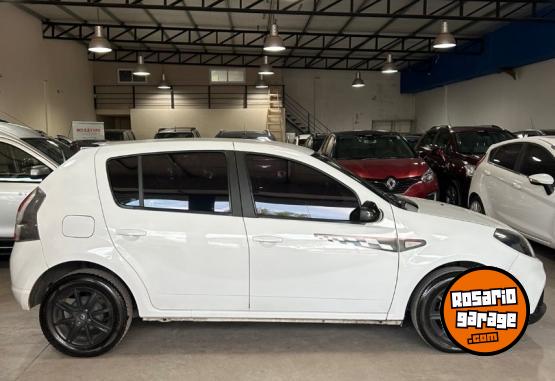 Autos - Renault Sandero GT line 16V 2013 Nafta - En Venta