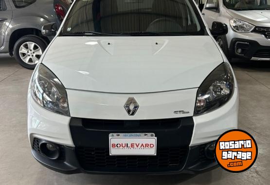 Autos - Renault Sandero GT line 16V 2013 Nafta - En Venta