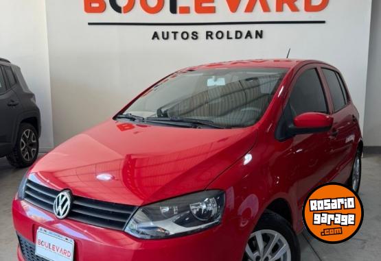 Autos - Volkswagen Fox 2015 Nafta  - En Venta
