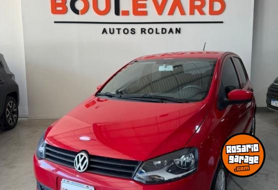 Autos - Volkswagen Fox 2015 Nafta  - En Venta