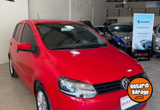 Autos - Volkswagen Fox 2015 Nafta  - En Venta