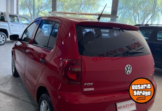 Autos - Volkswagen Fox 2015 Nafta  - En Venta